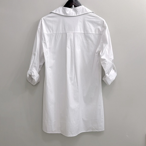 NWT AKIRA KEEP UP BUTTON UP
DRESS - Picture 4 of 4